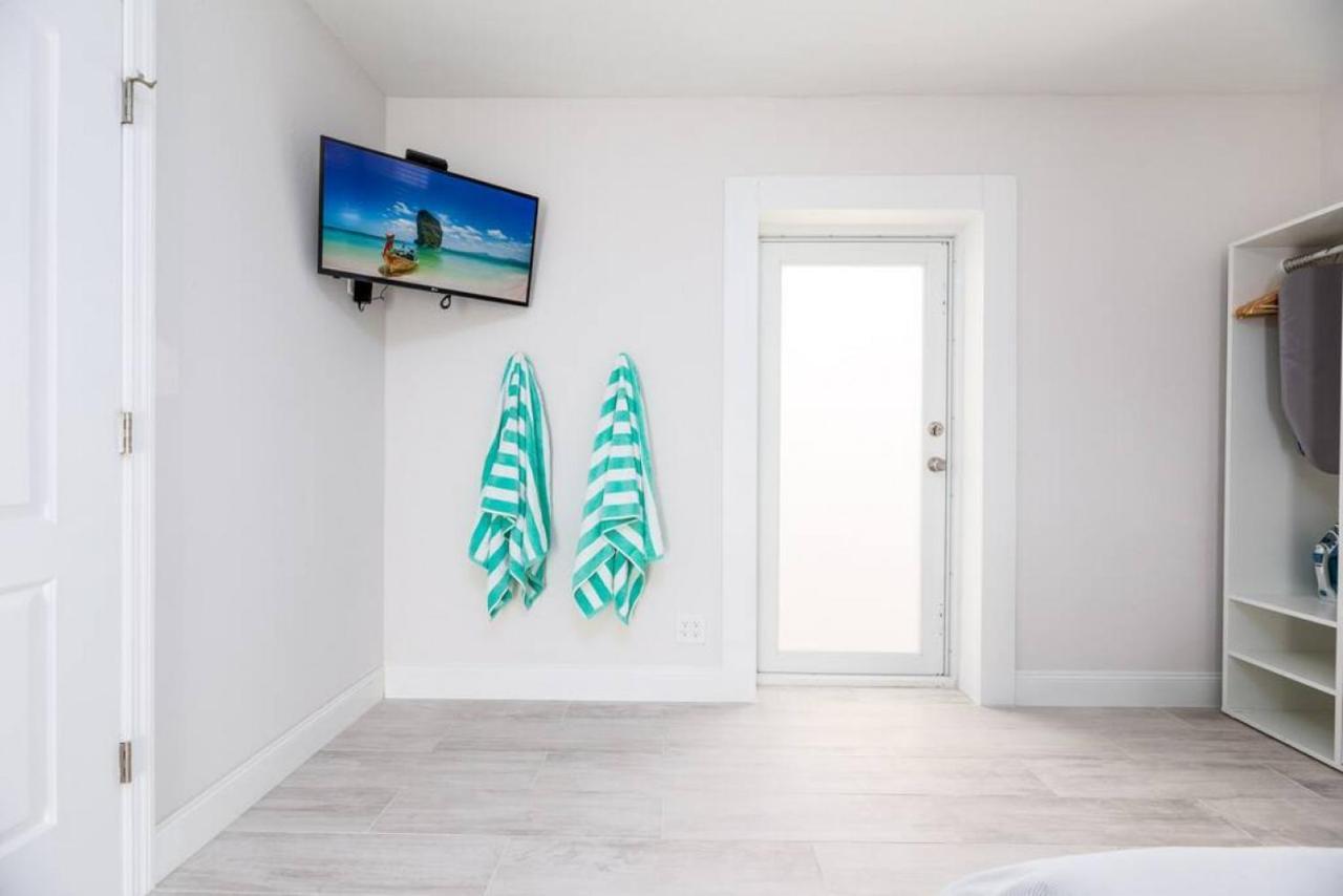 Ocean Flats 4 - Lauderdale-By-The-Sea Apartment Fort Lauderdale Exterior foto