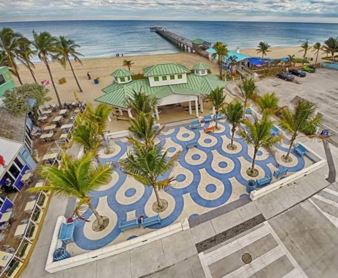 Ocean Flats 4 - Lauderdale-By-The-Sea Apartment Fort Lauderdale Exterior foto