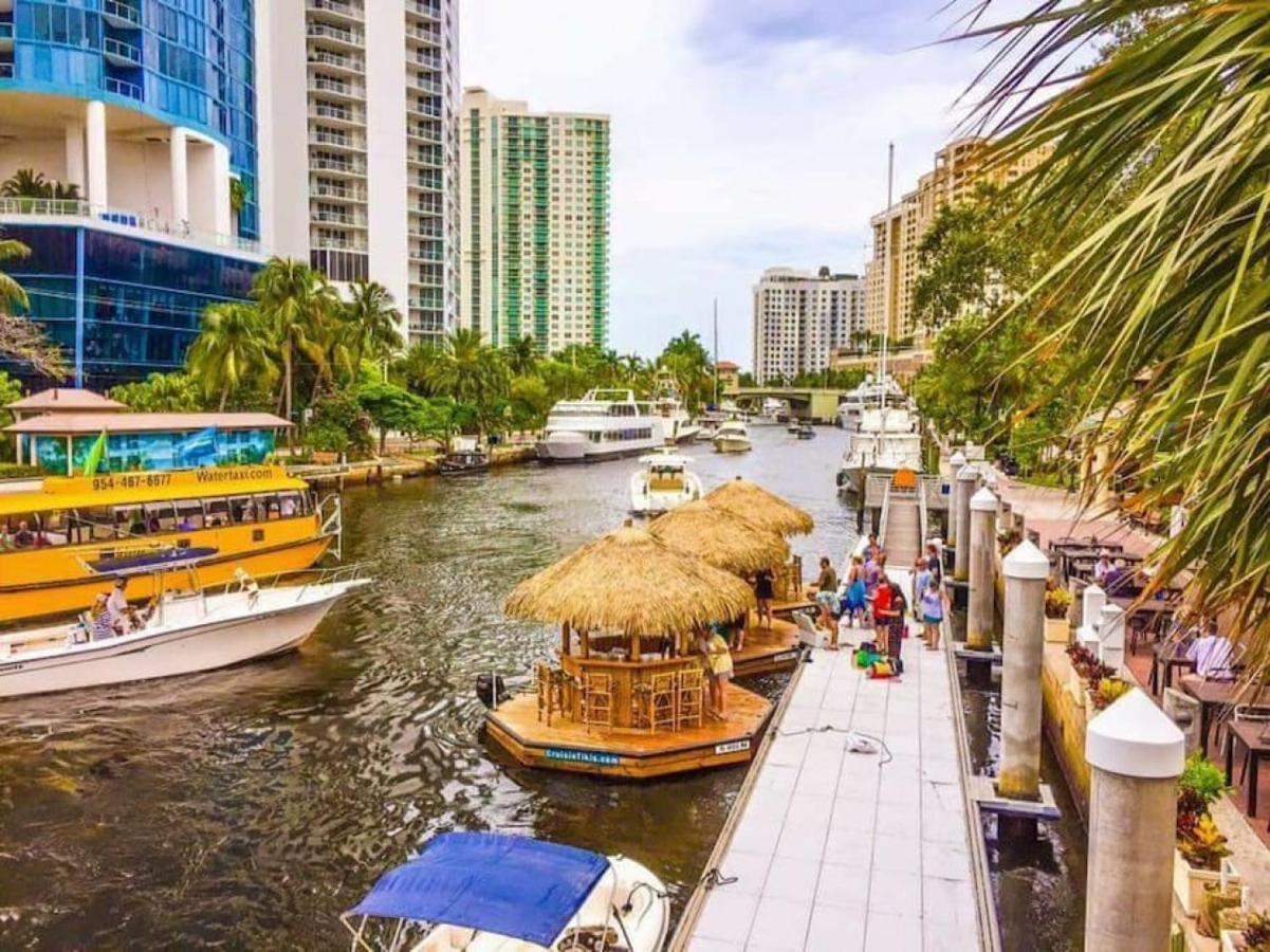 Ocean Flats 4 - Lauderdale-By-The-Sea Apartment Fort Lauderdale Exterior foto